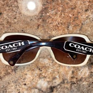 Coach sunglasses